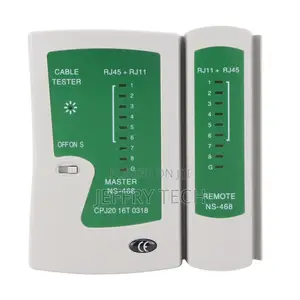 Nt101 Cable Tester