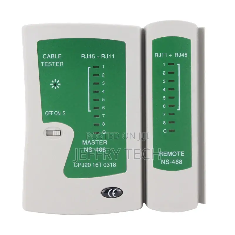 Nt101 Cable Tester