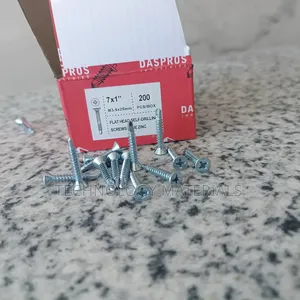 Self Tapping Screw(Fiber Cement) 1 Inch