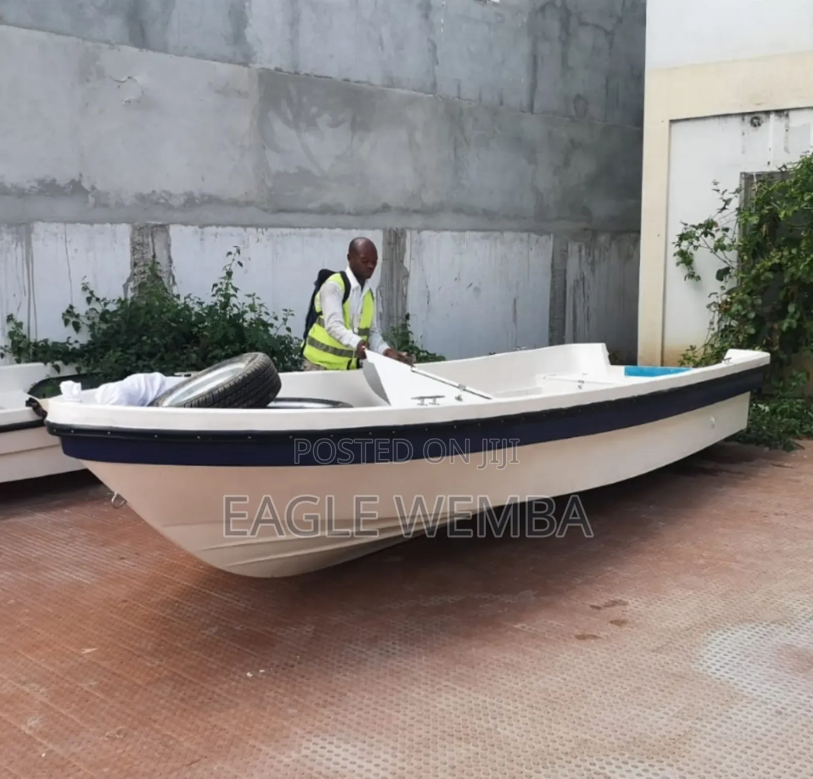 Fiberglass
