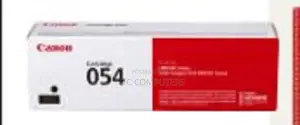 Canon 054 Black Toner Cartridge