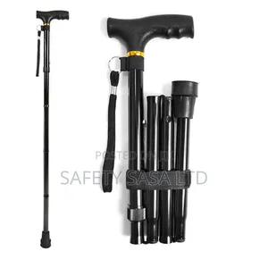 Aluminum Walking Canes, Folding Walking Stick for Men Women