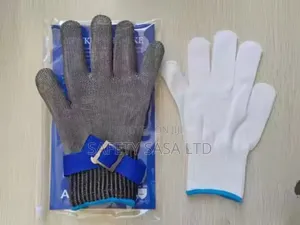 Level 9 Cut Proof Gloves Chainmail Gloves Kitchen Gloves