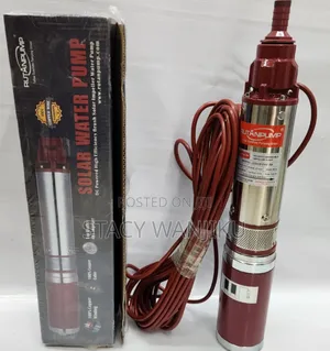 400w 50m Solar Rutan Water Pump/ 400w Submersible Pump Dc
