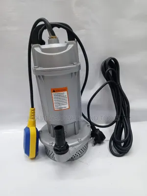 Submersible Pump 1.Hp
Flow 1.5m Cubic/Hr
