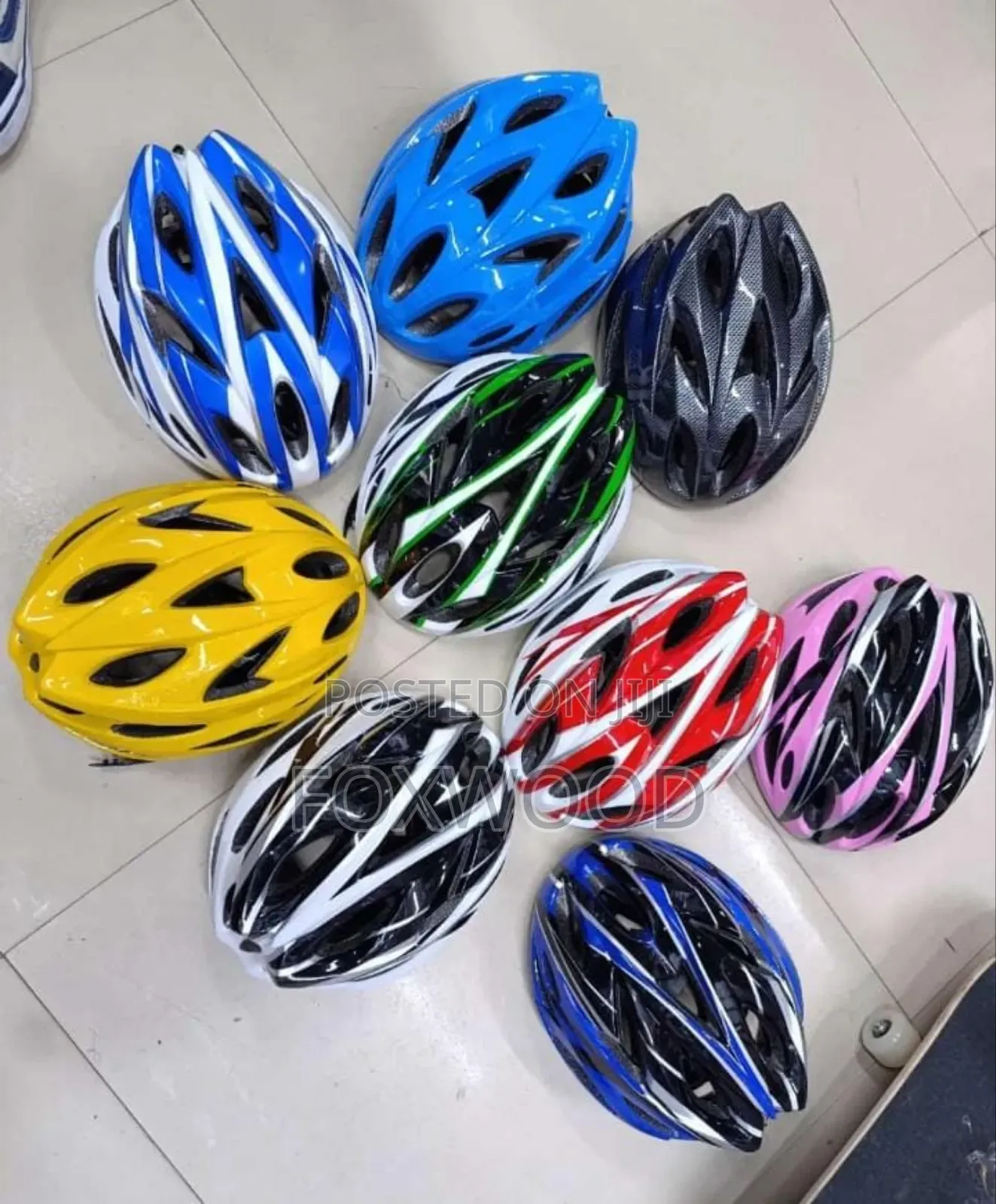 Hard Quality Skating Helmets Available! 