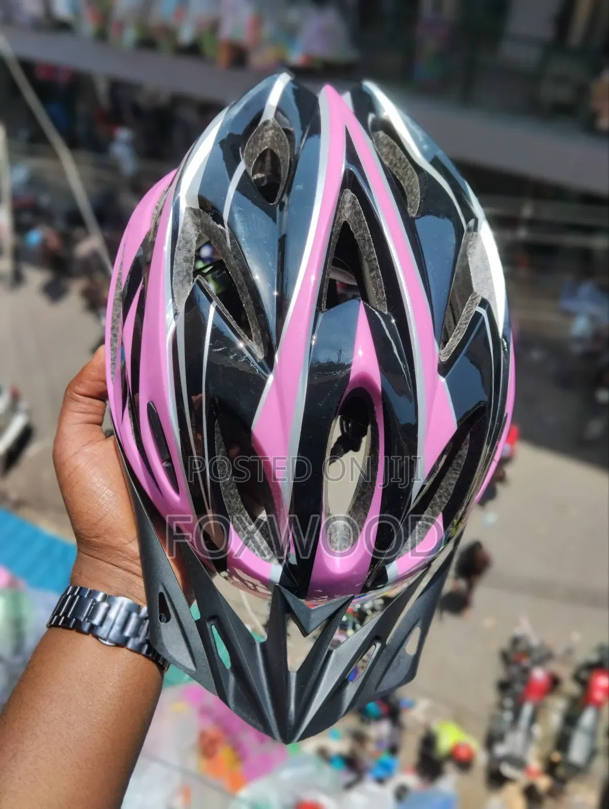 Hard Quality Skating Helmets Available! 