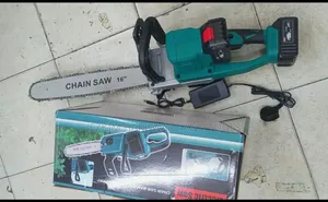Chain Saw 16" Cordless