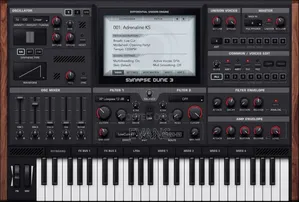 Synapse Dune 3