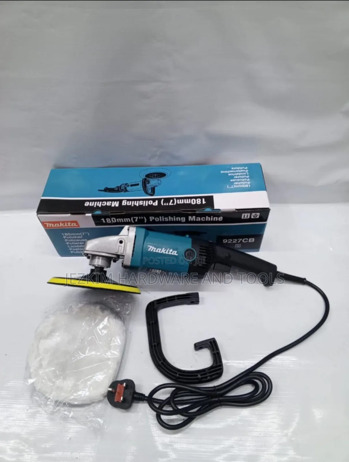 Polishing Machine