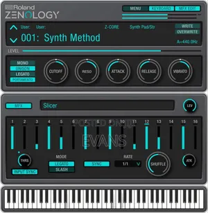 Zenology Instrument Collection