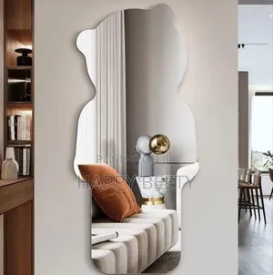 Acrylic Diy Mirrors With Peel Stick