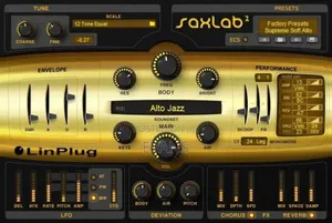 Linplug Saxlab V2.2.1 Full Version