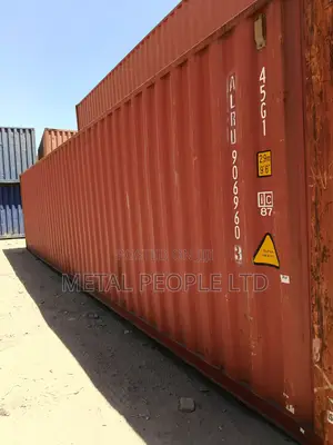 40ft Containers for Sale. In Good Condition