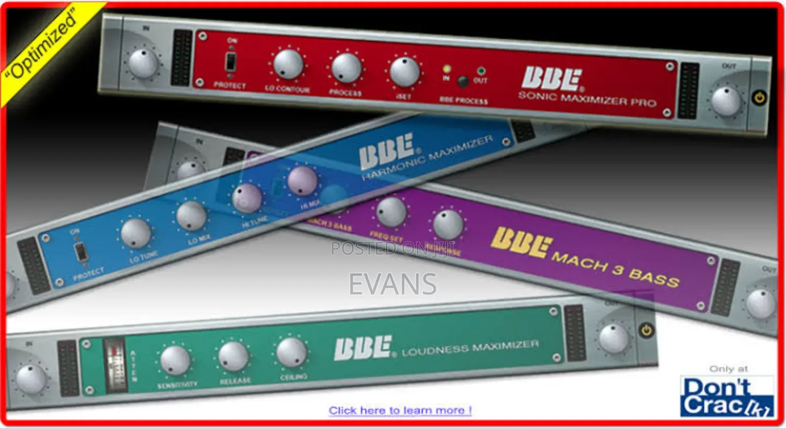 Bbe Sonic Bundle