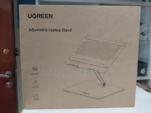 Ugreen Adjustable Laptop Stand Holder Vertical Laptop Stand
