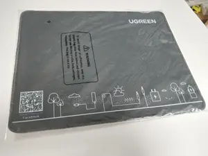 Ugreen Mouse Pad for Laptop Computer Pad 260mmx210mmx2mm