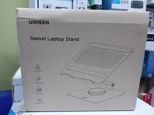 Ugreen 360° Rotating Laptop/Tablet Stand Holder