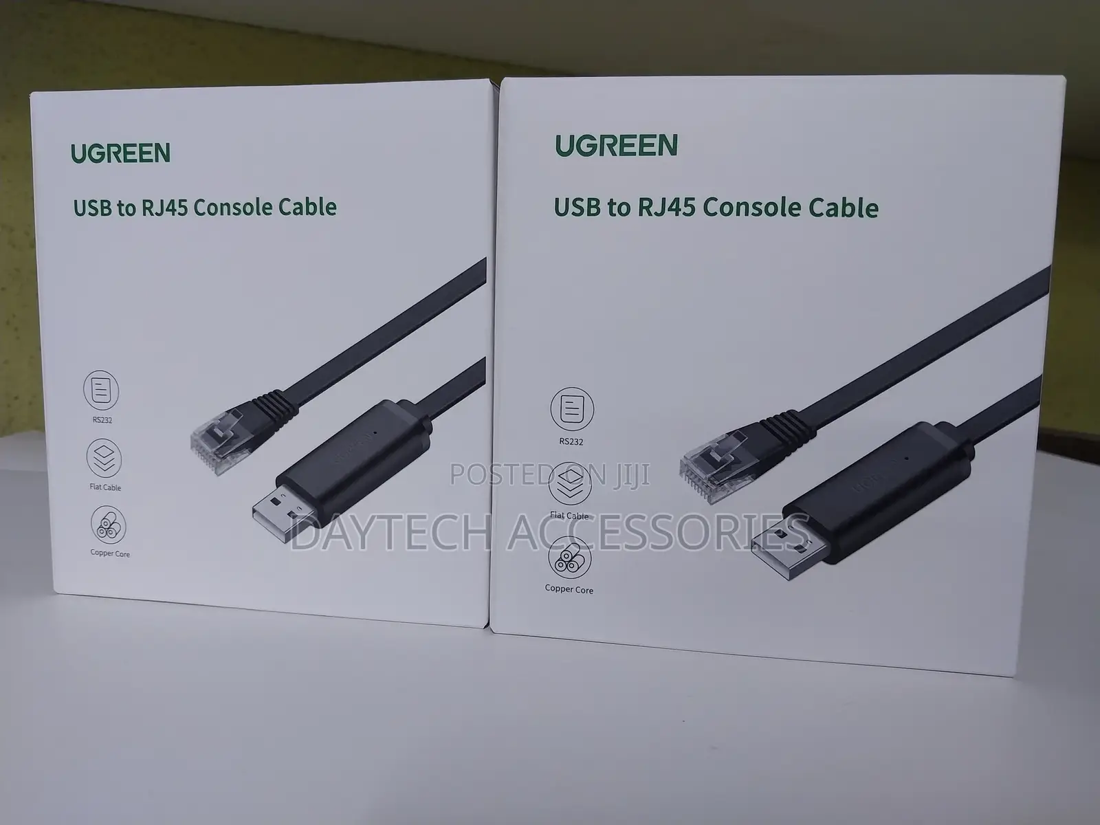 Ugreen Usb to Rj45 Console Cable Adapter for Cisco Router