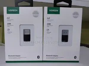 Ugreen 80889 Usb Bluetooth 5.0 Adapter for Pc Driver-Free