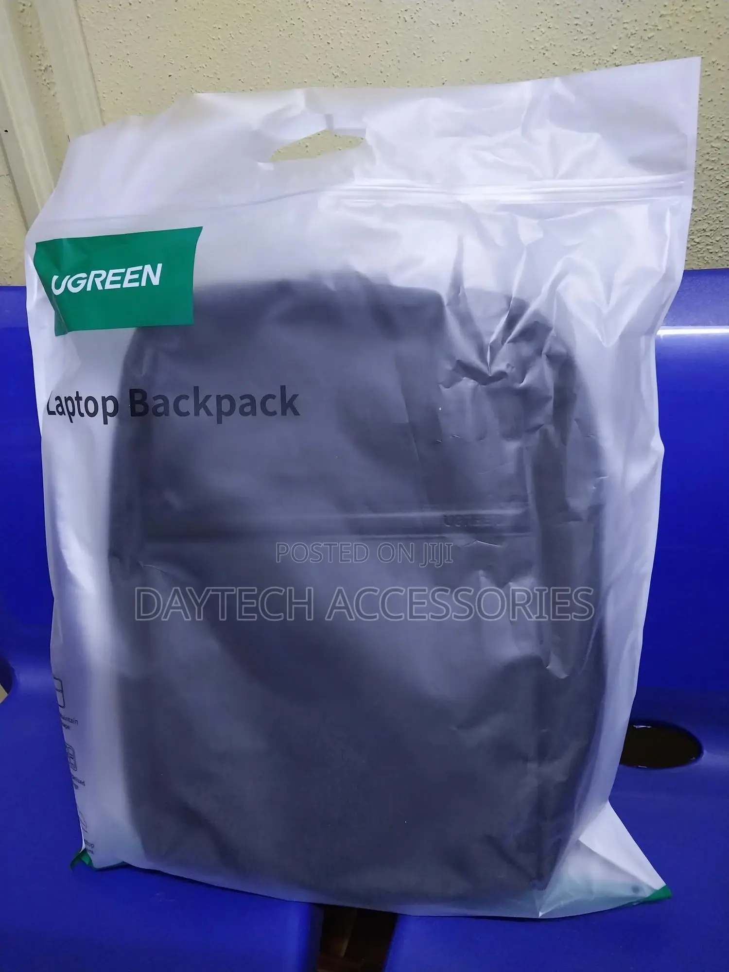 Ugreen B02 15.6 Inch Laptop Backpack