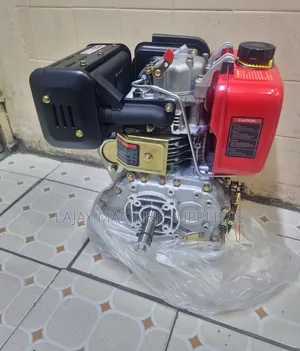 Asaman Diesel Aircooled Engine 7.0hp