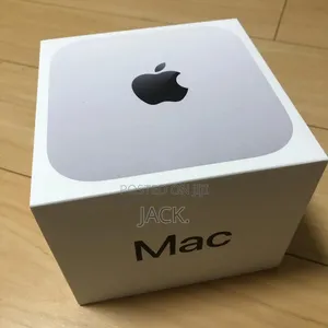 New Desktop Computer Apple Mac Mini M4 16GB Apple M4 SSD 256GB