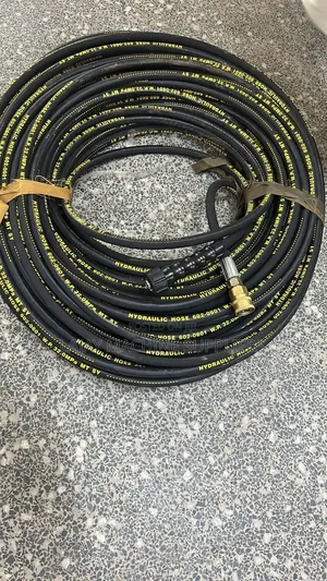 Electric Pressure Washer Pipe 50m