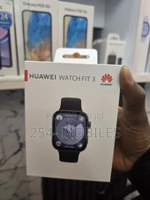 Huawei Watch Fit 3