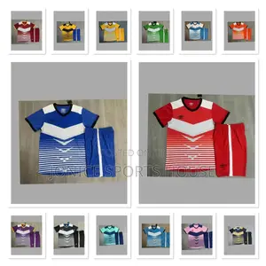 Imports Soccer Uniforms