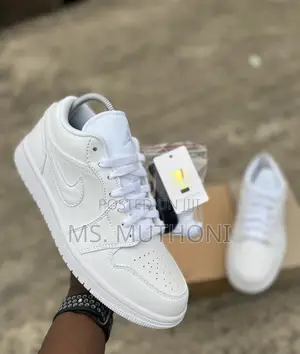 Air Jordan-1 Low-Cut* Paris 36-45