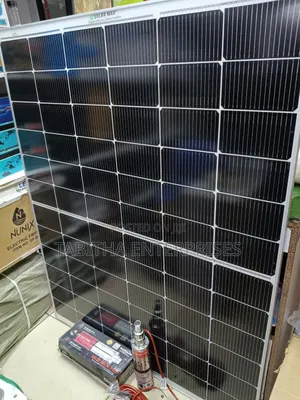 Submersible Water Pump/Solar Water Pump Complete