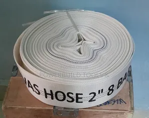 Canvas Delivery Pipe 2" ×30metres