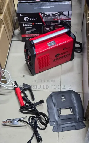 Edon 500amps Arc/Inverter Welder