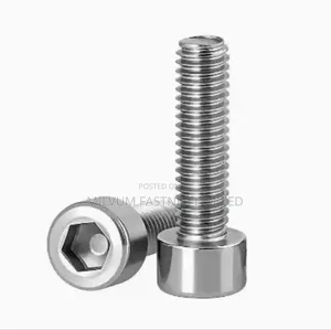 Stainless Steel Allen Bolts