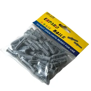 Pvc Wall Plugs