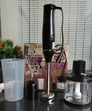 Sokany 4in I Hand Blender