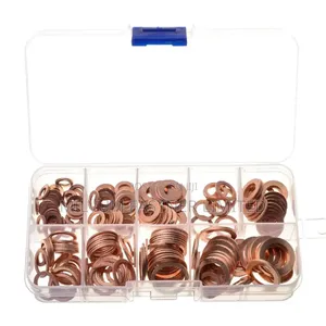 Copper Washer Kits 220pcs