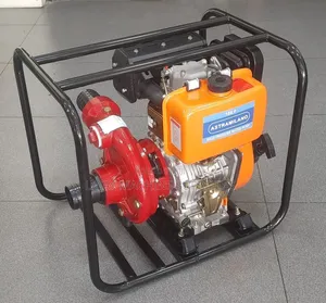 Astromilano Diesel Water Pump 16hp 3 Inches