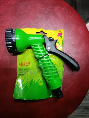 Lever Spray