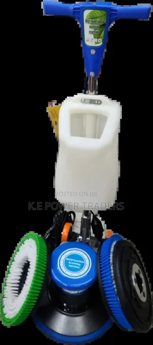 Carpet/Floor Scrubber