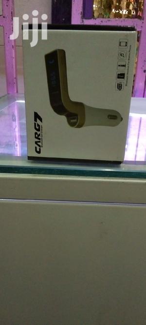 Bluetooth Car Charger