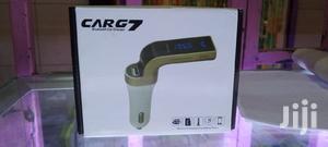 Bluetooth Car Charger