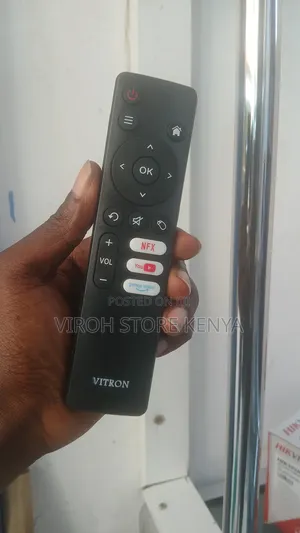 Vitron Smart Tv Remote Control 50" 55" Smart Tv Remote