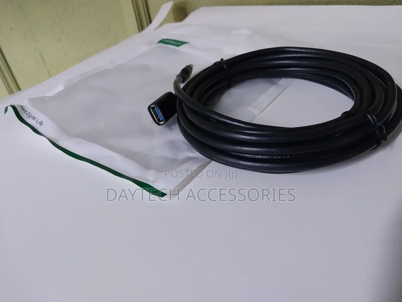 Ugreen 5m Usb Extension Cable Usb 3.0 Type a Male to Female