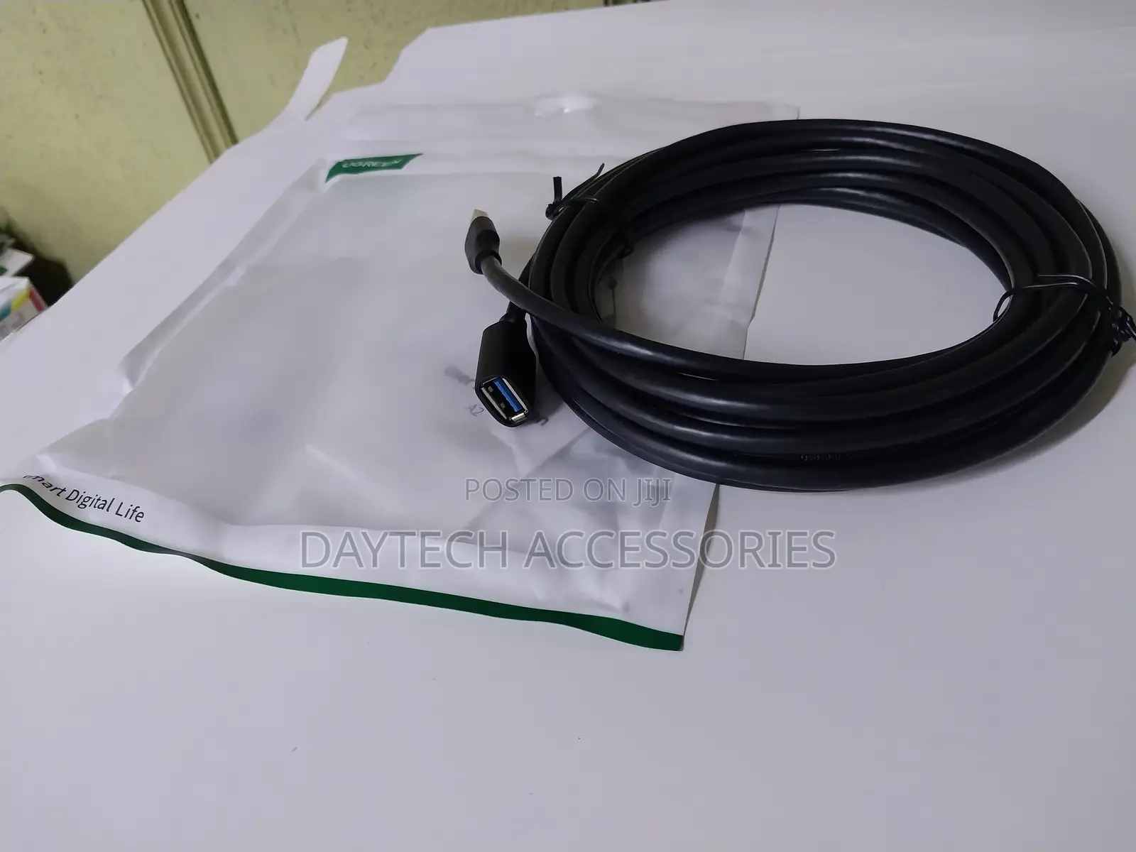 Ugreen 5m Usb Extension Cable Usb 3.0 Type a Male to Female