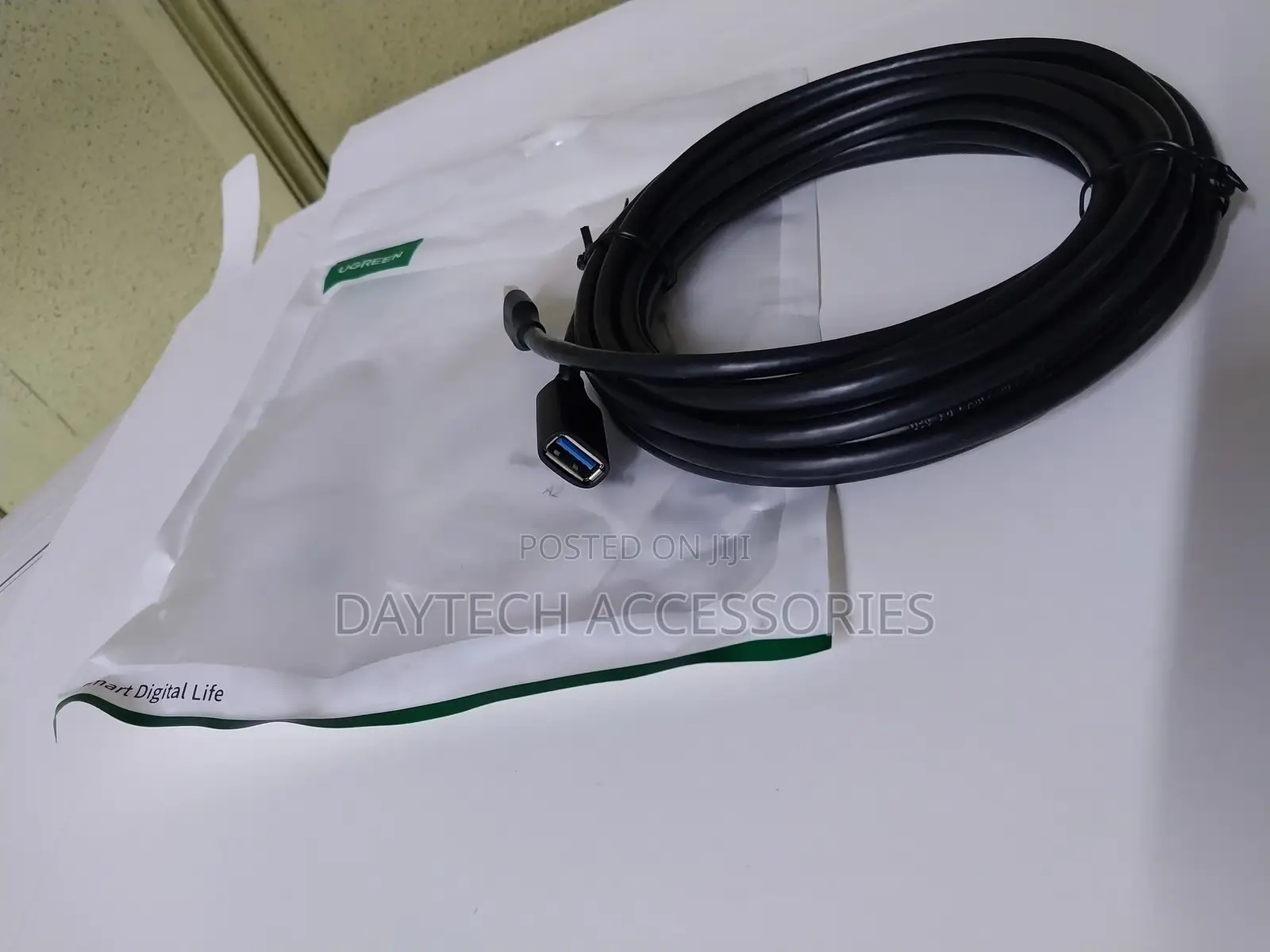 Ugreen 5m Usb Extension Cable Usb 3.0 Type a Male to Female
