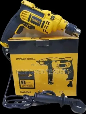 Dewalt Impact Drill.