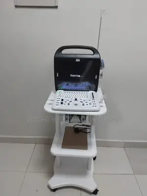 Colour Dopppler Ultrasound Machine/ Vertu 3
