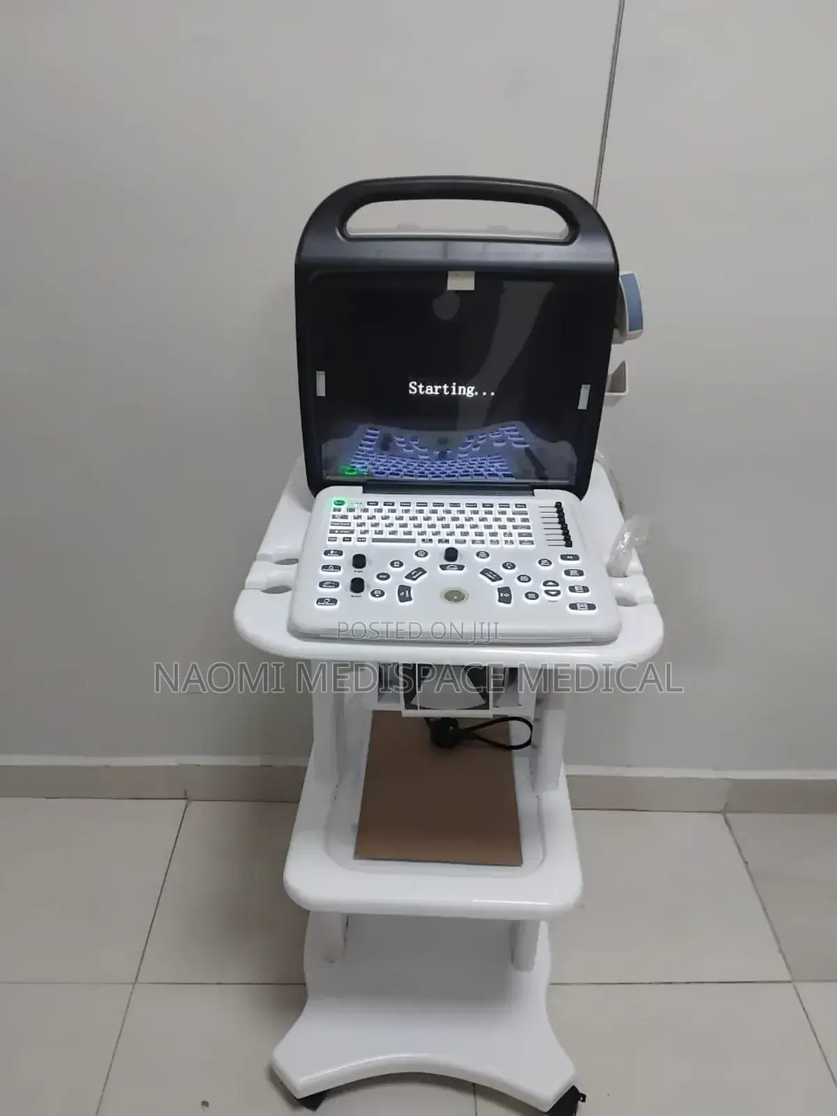 Colour Dopppler Ultrasound Machine/ Vertu 3